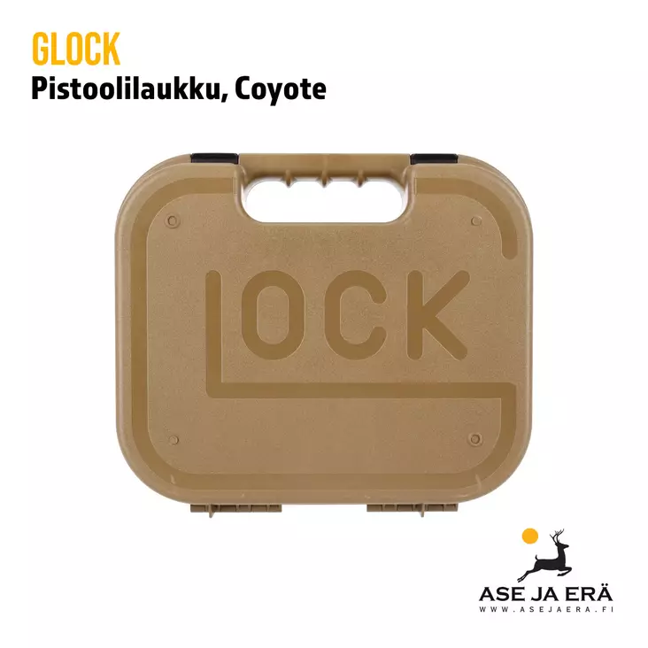 Glock pistoolilaukku Coyote - Aselaukut ja pistoolikotelot - 513822 - 3
