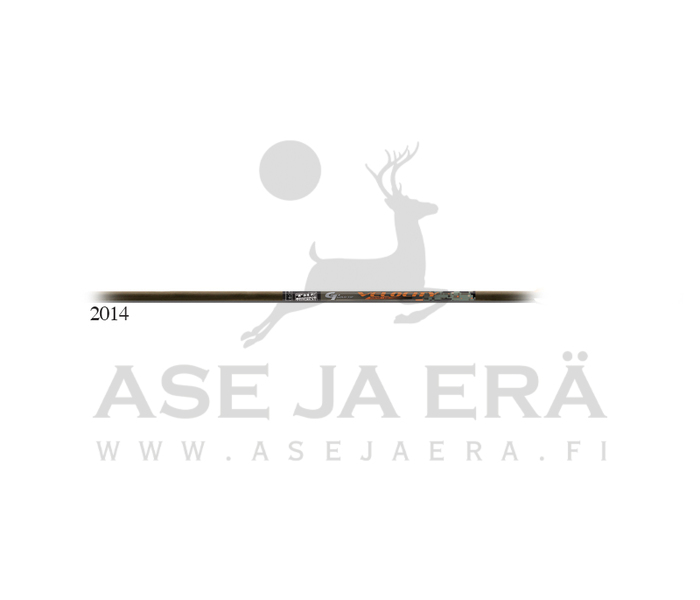 Gold Tip Velocity Hunter hiilikuitunuoliputki - Hiilikuituiset nuoliputket - 1086121072 - 1