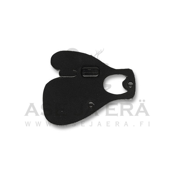 Gompy Sormiläppä sormenerottajalla - Ampumahanskat ja sormiläpät - 1015411072 - 1