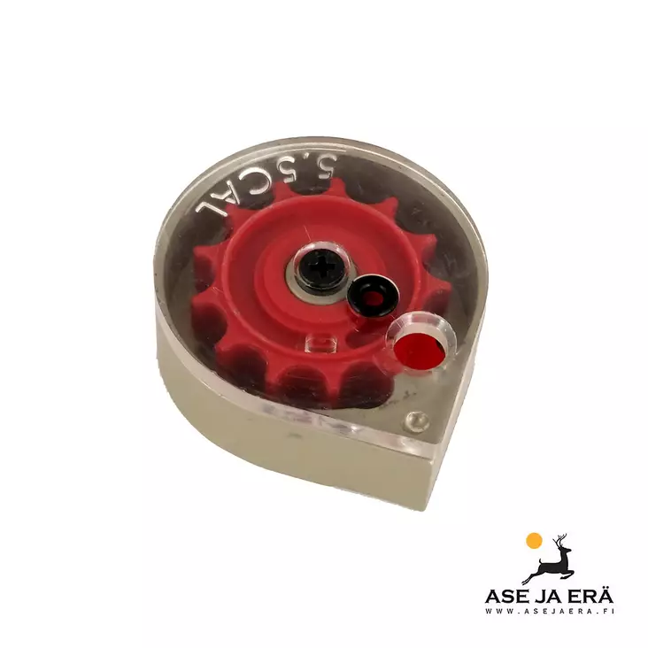 Hatsan Barrage/Bullmaster varalipas - Hatsan lippaat ja rullat - 068062 - 1