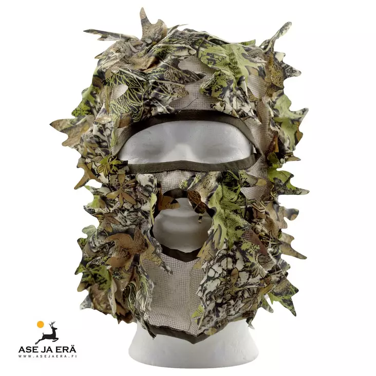 Haunter Balaclava lehticamo - Naamiopuvut - 7340143701642 - 1