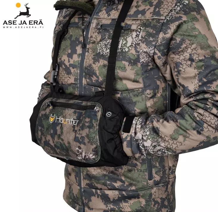 Haunter Toasty kädenlämmitinpussi - Rukkaset ja lapaset - 7340143715502 - 1