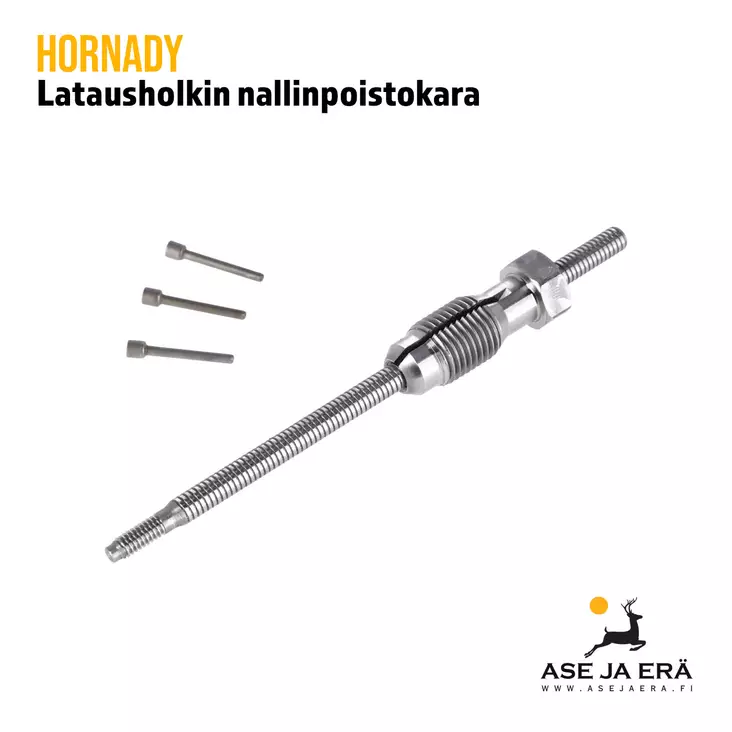 Hornadyn latausholkin nallinpoistokara - Nallinpoistopiikit ja -karat - 090255434002 - 1