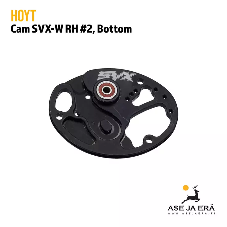Hoyt Cam SVX-W Taljajousen Cami - Jousen säätö ja huolto - 889374497742 - 1