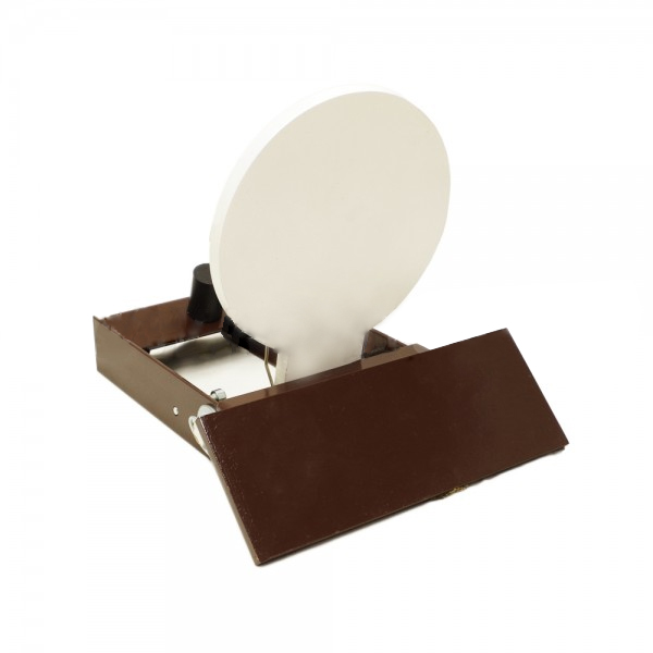 IPSC Self-Setting Hardox steel target ampumataulu - IPSC taulut ja tarvikkeet - ET040012 - 1