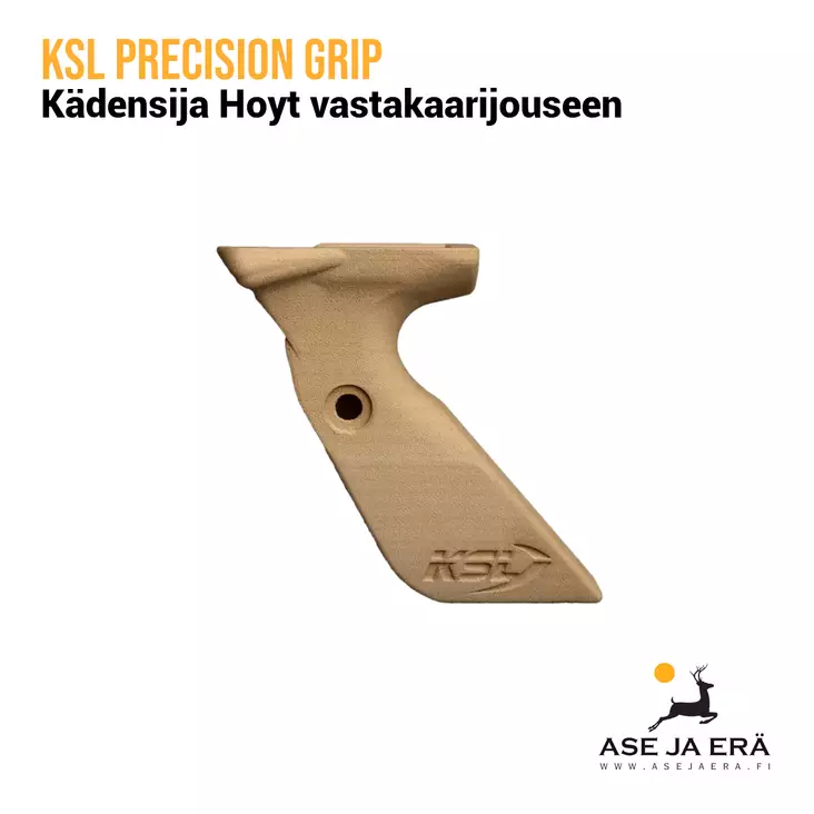KSL Precision kädensija Hoyt vastakaarijouseen. - Kädensijat - 762765563472 - 1