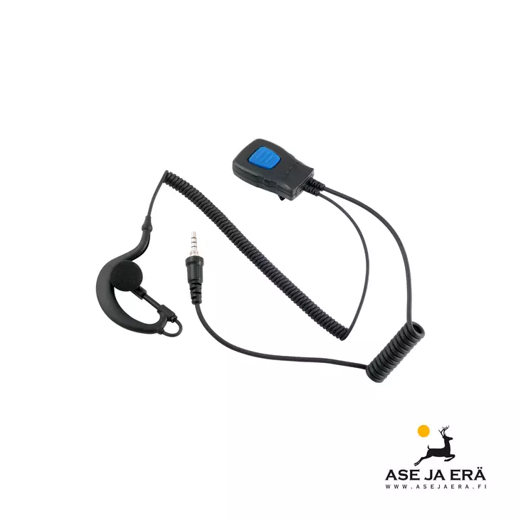 Lafayette Smart MiniHeadSet, sisäinen - Headsetit ja kuulokkeet - 7332020061222 - 2