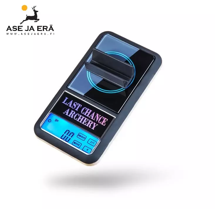 Last Chance Archery Pro Grain vaaka V2 - Muut nuolitarvikkeet - 853372005612 - 1