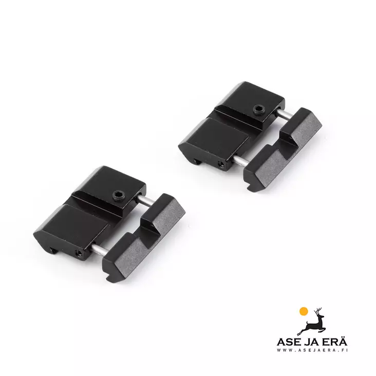 Leapers picatinny-adapteri 11 mm kiskoon - Kiikarinjalat ja tarvikkeet - 4712274529052 - 1