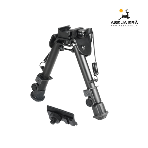 Leapers UTG Tactical OP Bipod 5,9-7,3" picatinny-kiinnityksellä - Teräs bipodit - 4712274522862 - 1