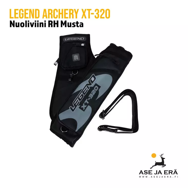 Legend Archery XT-320 RH - Nuoliviinit - 1159371012 - 1