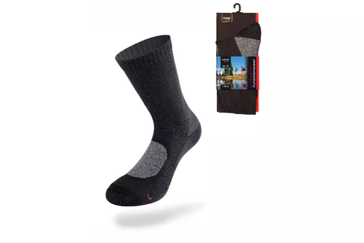 Lenz Trekking 2.0 42-44 sukka - Sukat - 9006729160552 - 3