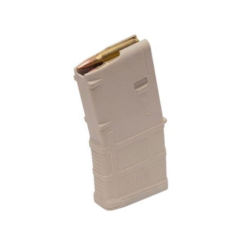 Magpul AR-15/M16 GEN M3 PMAG Sand 20 ptr lipas - Toiminnallisten aseiden lippaat - 840815100492 - 1