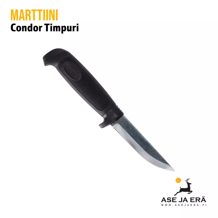 Marttiini Condor Timpuri muovitupella - Puukot - 6416885346982 - 7