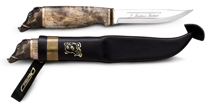 Marttiini Villisika - Puukot - 6416885327202 - 1