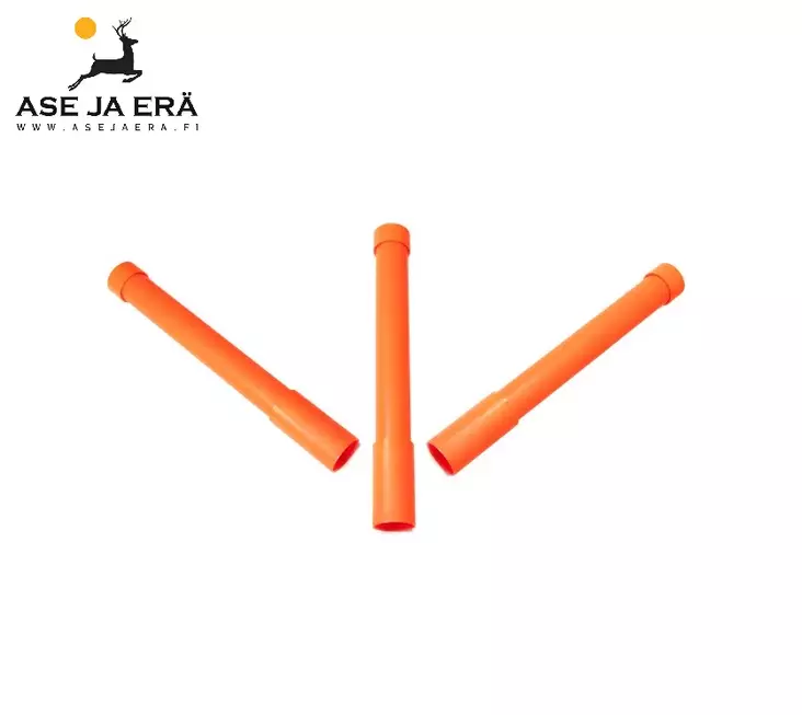 Mystique Marking stick setti 3kpl oranssi - Metsästyskoiran koulutustarvikkeet - 8585044757292 - 1