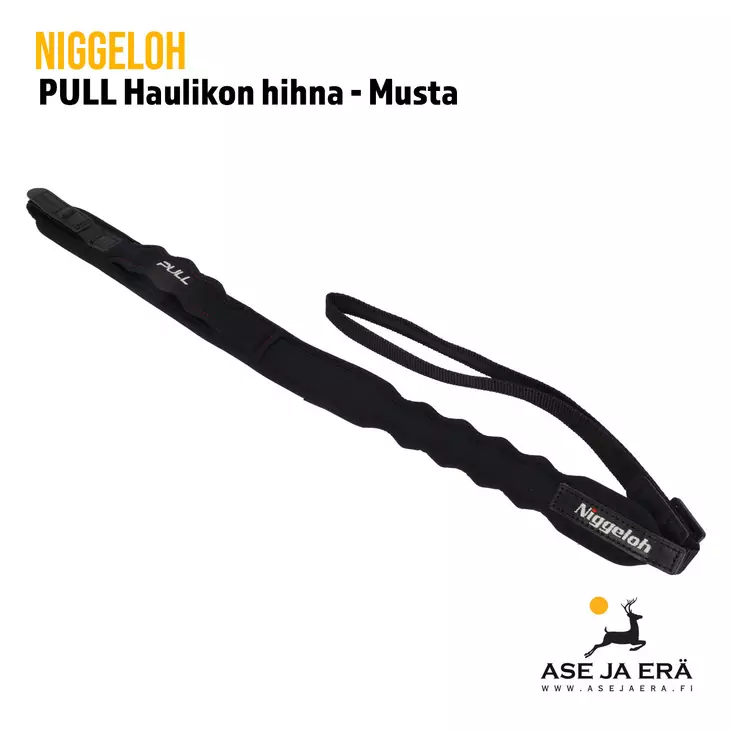 Niggeloh PULL haulikon hihna - Hihnat - 4250057204692 - 1