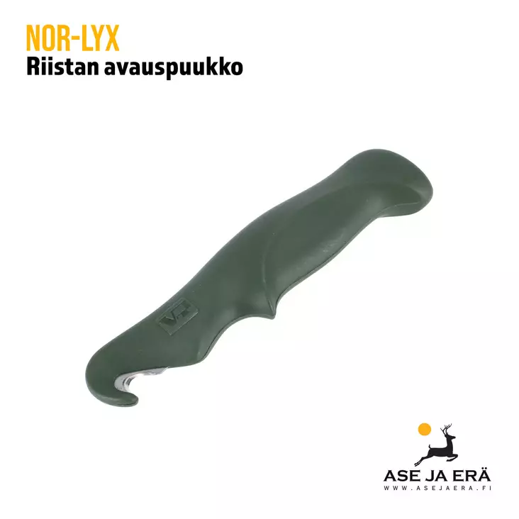 Nor-Lyx Riistan avauspuukko - Puukot ja veitset - 294252 - 1
