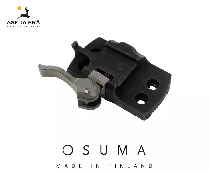 Osuma pikajalusta Sako Aimpoint MicroH2 - Pikajalat - 6430068623462 - 1