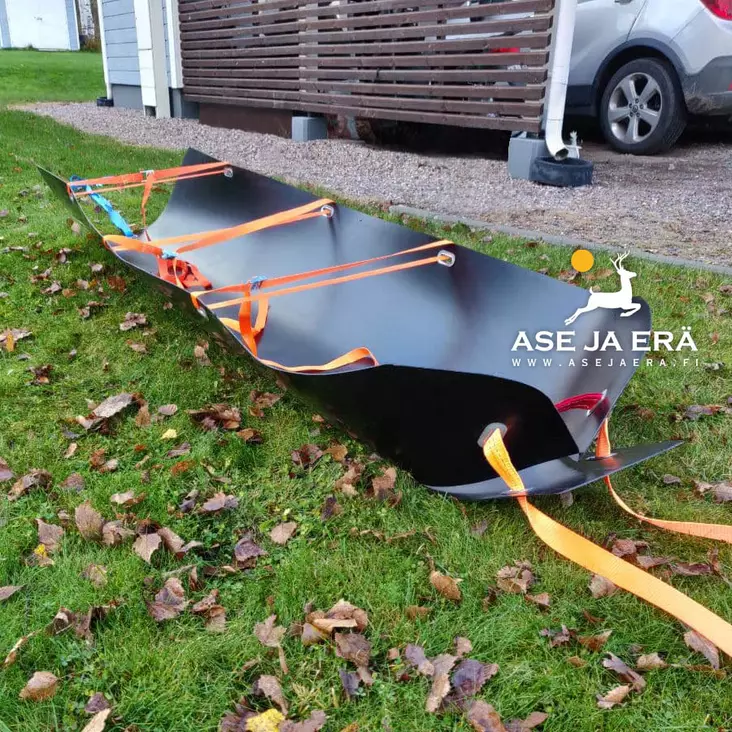 Peurapulkka / Peuran vetolevy PE HD 850x2300x2mm - Riistan käsittely - 85023002 - 1