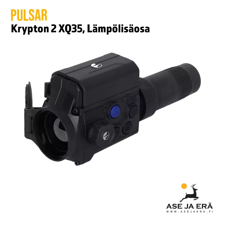 Pulsar Krypton 2 XQ35 kiikaritähtäimen lämpölisäosa - Clip On -Lämpölisäosa - 4779022925832 - 1