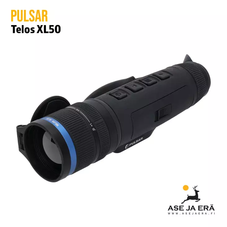 Pulsar Telos XL50 lämpökamera - Pimeänäkölaitteet ja lämpökamerat - 4779022926082 - 1