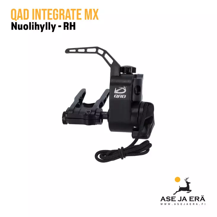QAD Integrate MX nuolihylly - Taljajousen nuolihyllyt - 710504036282 - 1