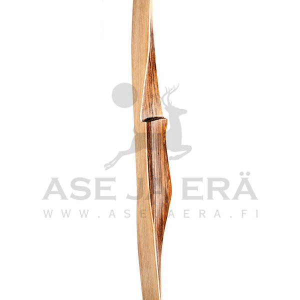 Ragim Fox Custom Pitkäjousi 62" Vasenkätinen - Pitkäjouset - 1067471012 - 1