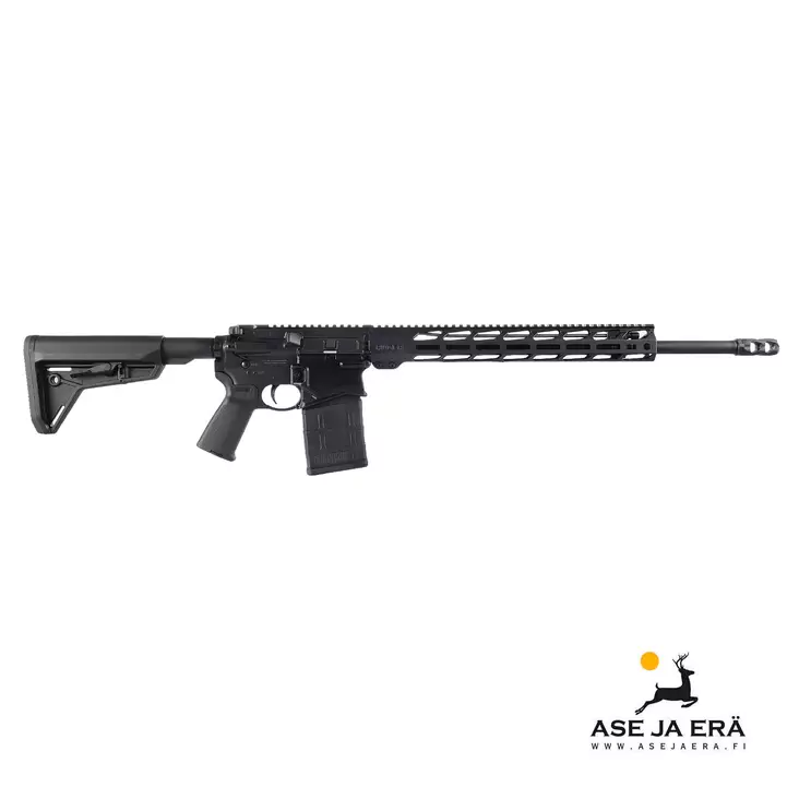 Ruger SFAR 20" .308 Win puoliautomattikivääri - Puoliautomaattikiväärit - 023282 - 1