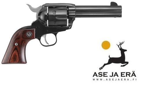 Ruger Vaquero Blued 4,62" revolveri - Revolverit - 045102 - 1