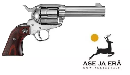 Ruger Vaquero STS 4,62" revolveri - Revolverit - 736676051052 - 1