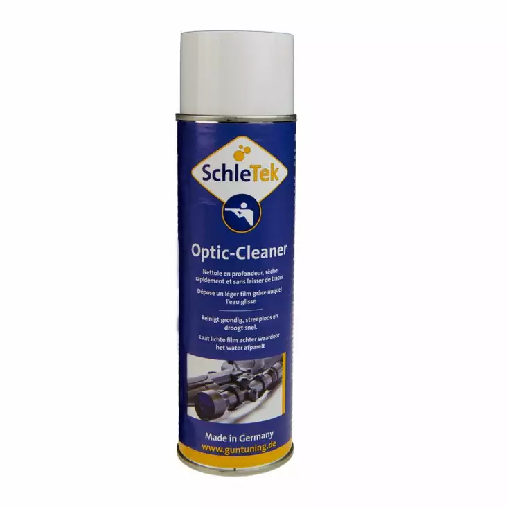 Schletek Optic-Cleaner puhdistusvaahto 150ml - Optiikan puhdistus - 4260367860112 - 2