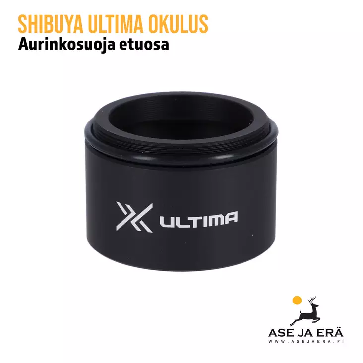 Shibuya Ultima Okulus aurinkosuoja etuosa - Tähtäimen osat ja tarvikkeet - 2000001511312 - 1