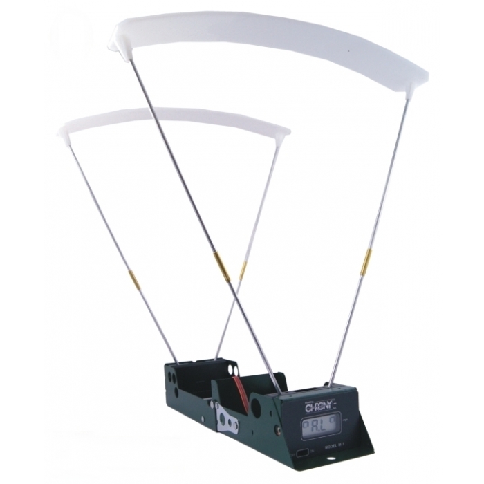 Shooting Chrony M1 luodinnopeusmittari - Luodinnopeusmittarit - 787387000082 - 1