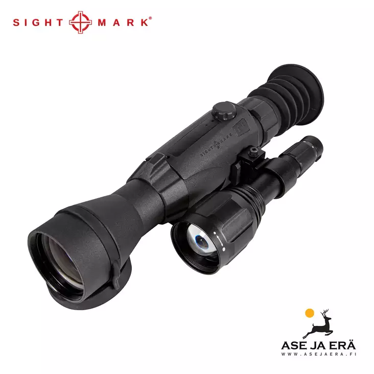 Sightmark Wraith 4K Max 3-24x50mm digitaalinen kiikaritähtäin - Yötähtäimet - 812495024122 - 1