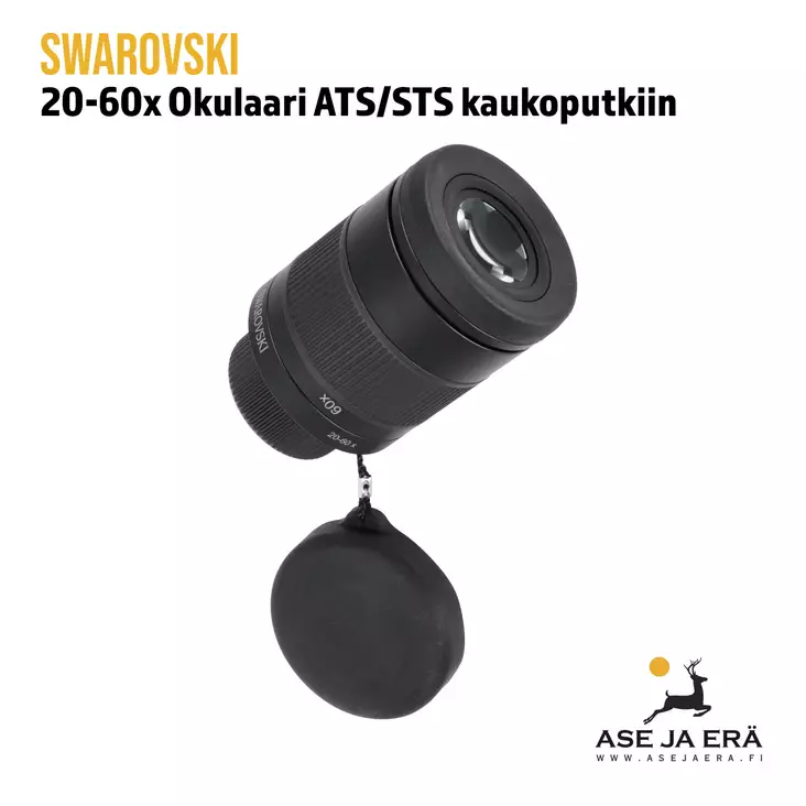 Swarovski 20-60x Okulaari ATS/STS kaukoputkiin - Okulaarit - 9006325060492 - 1