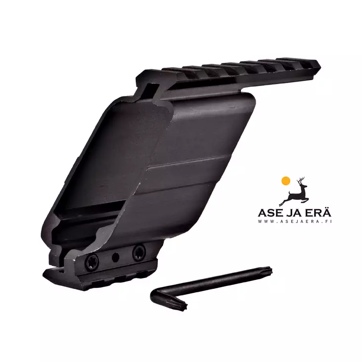 Swiss Arms tähtäinkisko pistooliin - Tukit, kiskot, kahvat ja bipodit - 605222 - 4