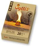 Syttis Sytytyspallo 20 KPL - Muut retkeilytarvikkeet - 6420613340012 - 1