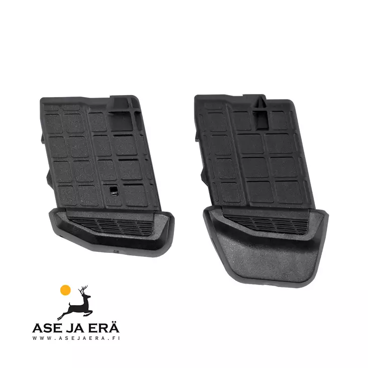 Tikka T1x 10-patruunan lipas - Metsästysaseiden lippaat - 6438053125182 - 2