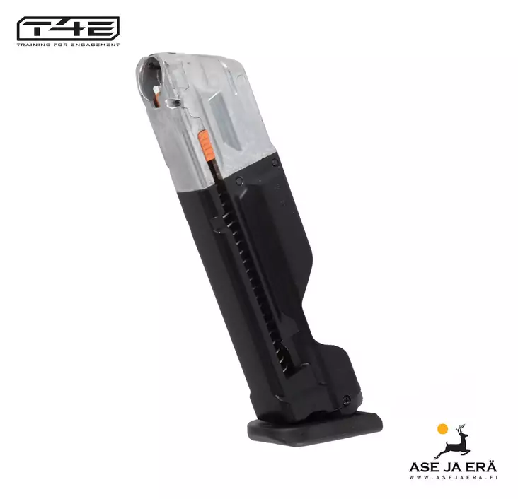 Umarex T4E Glock 17 GEN5 .43 lipas - T4E lippaat, kotelot ja lisävarusteet - 4000844787552 - 1