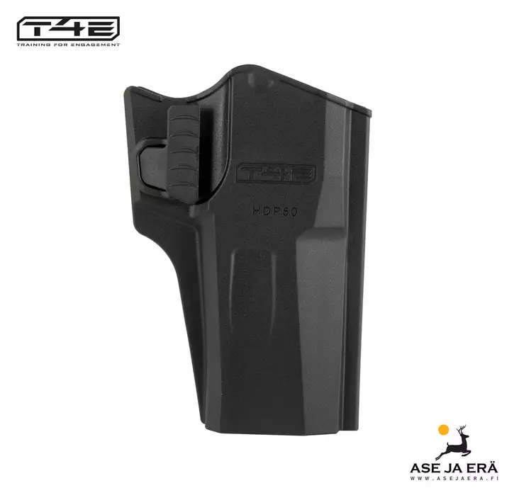 Umarex T4E Polymer Paddle HDP .50 pistoolikotelo - T4E lippaat, kotelot ja lisävarusteet - 4000844766472 - 1