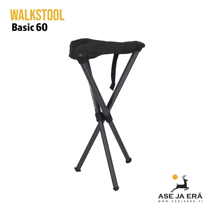 Walkstool Basic 60 retkijakkara - Reppu- ja metsästysjakkarat - 834213003202 - 1