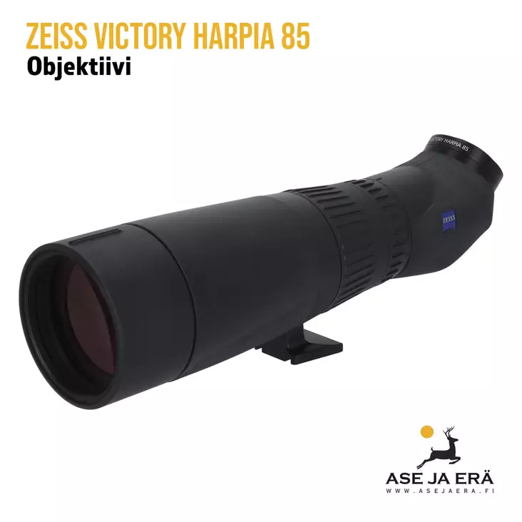 Zeiss Victory Harpia 85 Kaukoputki - yleiskuva - Objektiivit - 4047006804702 - 1