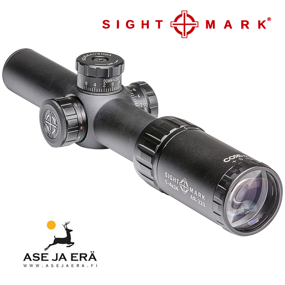 CORE TX 1-4X24AR-223 BDC RIFLESCOPE - Airsoft Store