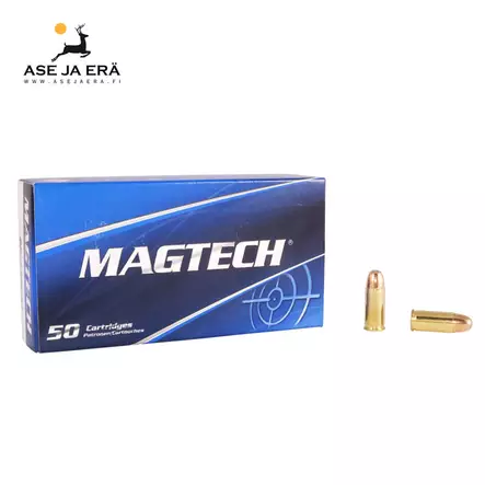 32 ACP Magtech FMC 4,6g 50 kpl (32A) - Muut pistoolinpatruunat - 7891798042753 - 4