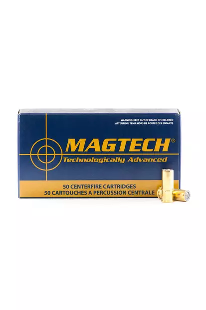 38 SPL Magtech LWC 9,59g 50 kpl (38B) - Revolverin patruunat - 7891798043163 - 1