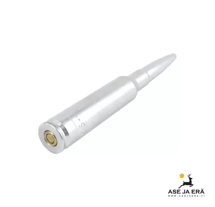 6,5x55 alumiininen klikkipatruuna - Interjakt - Klikkipatruunat - 7340143700263 - 2