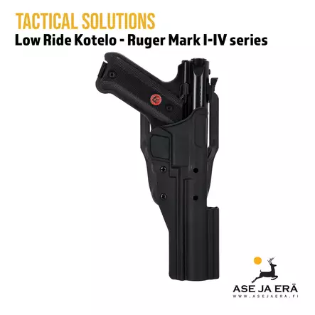 Tactical Solutions L R kotelo Ruger Mark I-IV Series - edestä ase kotelossa - Muut kotelot - 879971007383 - 1