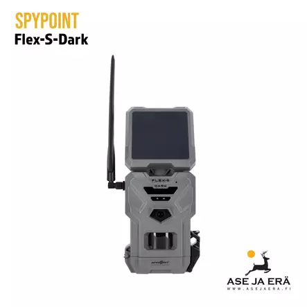Spypoint Flex-S-Dark riistakamera, yleiskuva - Lähettävä riistakamera - 887157000073 - 1