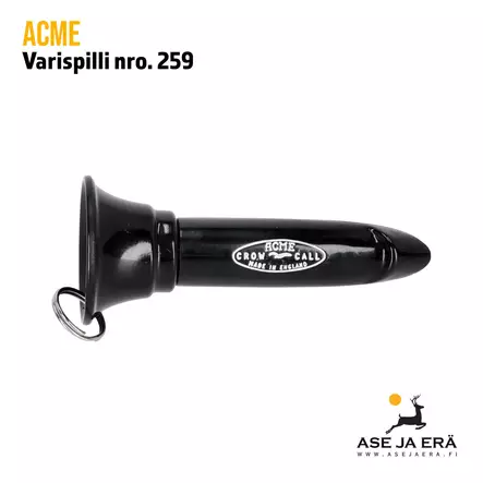 Acme varispilli 259, sivusta - Lintupillit - 717668112593 - 2